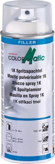Actual product image Colormatic Spray filler 856570 400 ml (400 ml)