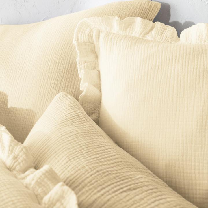 Actual product image La Redoute Interieurs Kumla (Oberleintuch, 180 x 290 cm)