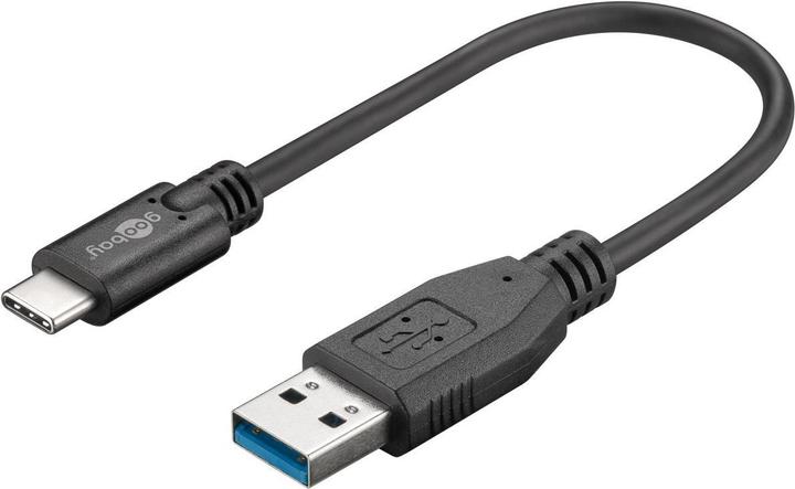 Image du produit Goobay USB 3.0 SuperSpeed (0.15 m, USB 3.0)