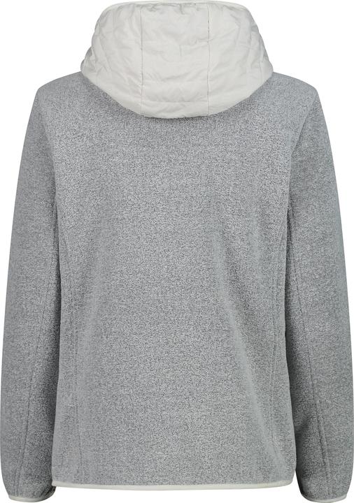 Image du produit CMP Campagnolo Sweat à capuche hybride (36)