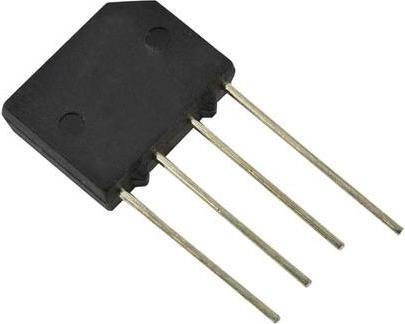 Image du produit Velleman PONT DE REDRESSEMENT 250V-1.5A (B250C-2300-1500)