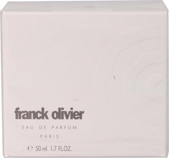 Produktbild Franck Olivier Frauen Eau de Parfum für Sie 50ml (Eau de Parfum, 50 ml)