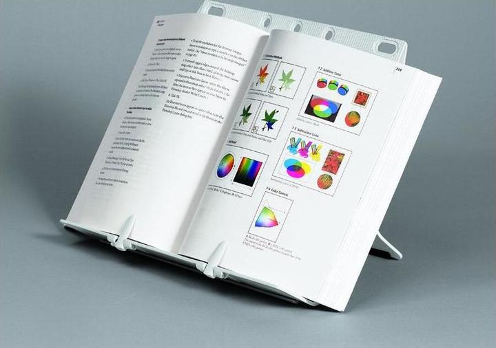 Immagine prodotto Fellowes Supporto per il concetto di carrello elevatore per libri (2 x 30 x 29 cm)
