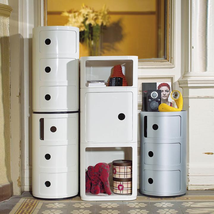 Image du produit Kartell Componibili (32 x 32 x 40 cm)