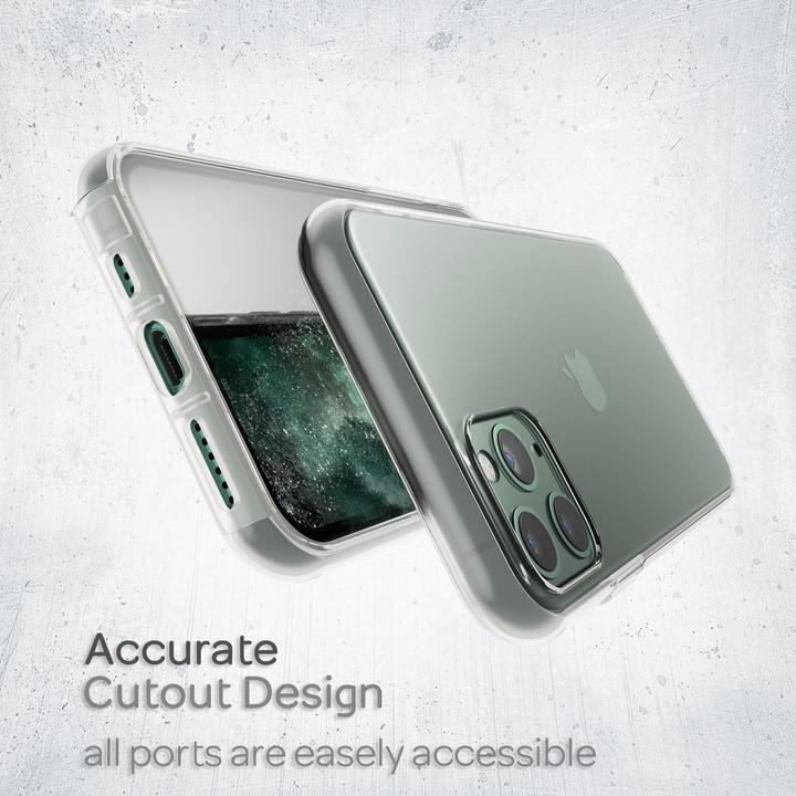 Image du produit Nalia Étui pour téléphone portable à 360 degrés (Apple iPhone 11 Pro)