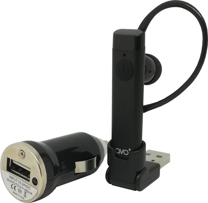 Immagine prodotto Avo+ Cuffie Bluetooth Mono (Senza fili)