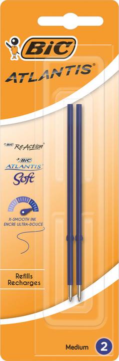Produktbild Bic Kugelschreiber Mine (Blau, 1 x)