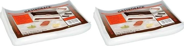 Produktbild Gastroback 20 x 30 cm 46115 Beutel, Verpackungsmenge 1 Stk. (50 x)