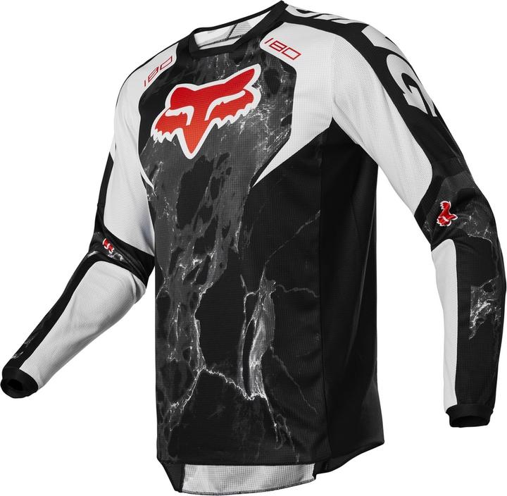Image du produit Fox MAILLOT 22 180 KARRERA BLK S (S)