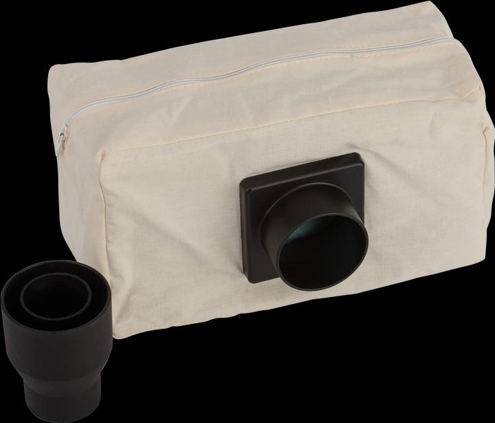 Actual product image Bosch Professional Zubehör Dust bag for GHO, PCW, PHO