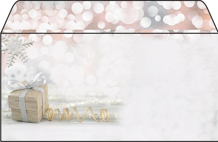 Image du produit Sigel Enveloppe de Noël (DL, 50 x)