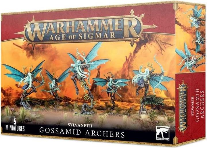 Actual product image Games Workshop Gossamid Archers (Plastic)