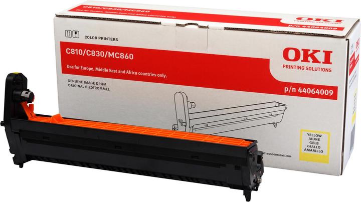 Immagine prodotto OKI 44064009 (Y)