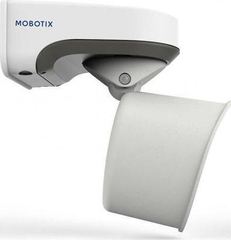 Image du produit Mobotix M73A-RJ45 sans objectif(s) (3840 x 2160 pixels)