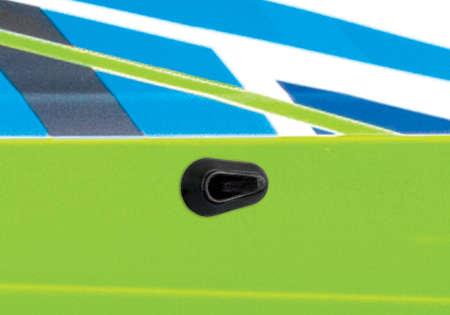 Produktbild Traxxas DCB M41 40 Zoll Catamaran Brushless Grün/Blau