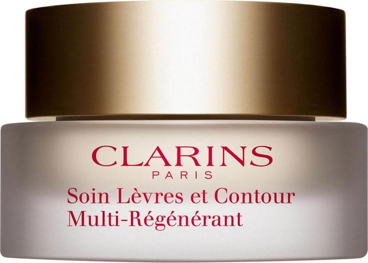 Clarins Multi-Régénérante Anti-Age Lippenpflege (Balsam, 13 ml)