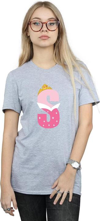 Produktbild Disney Alphabet S Is For Sleeping Beauty TShirt (XXL)