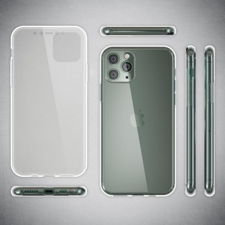 Produktbild Nalia 360 Grad Hülle (Apple iPhone 11 Pro)