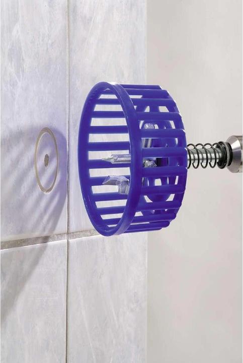Produktbild kwb Hartmetall Kreisschneider mit Schutzkorb (9 mm)