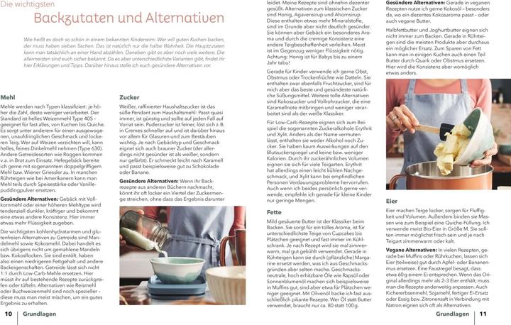 Immagine prodotto Backen macht glücklich (Tedesco, Kathrin Runge, 2023)