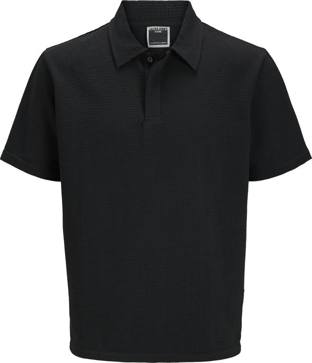 Produktbild Jack & Jones Einfarbig Polokragen Poloshirt Poloshirt (XXL)