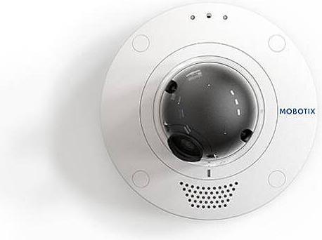 Image du produit Mobotix Caméra Ethernet / IP Cam (3840 x 2160 pixels)