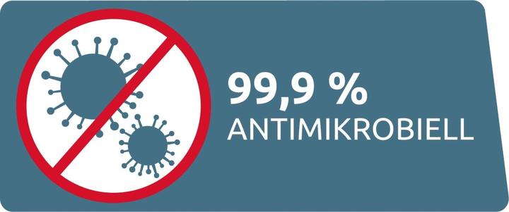 Actual product image Avery AVZ L8003-10 Antimicrobial labels 105x148mm weiss