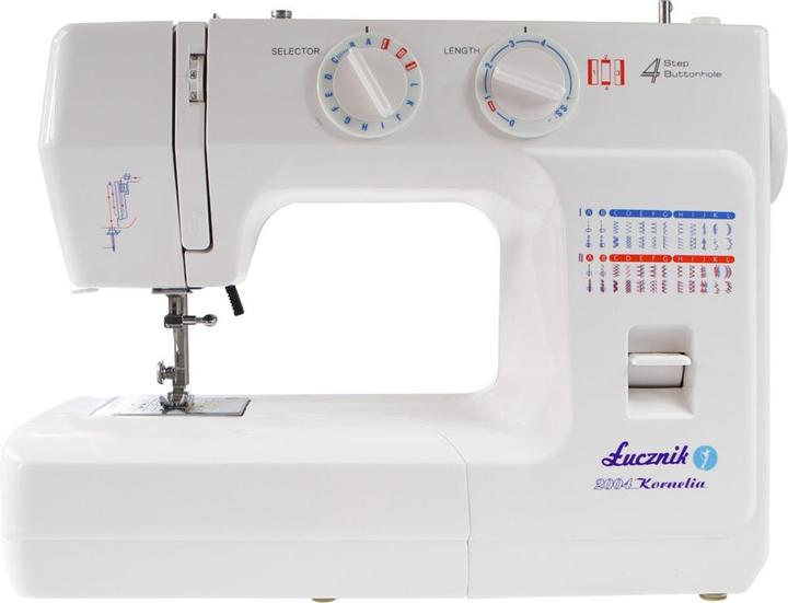 Actual product image Łucznik Sewing machine Kornelia II 2004