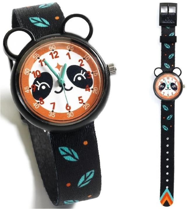 Produktbild Djeco Montre panda