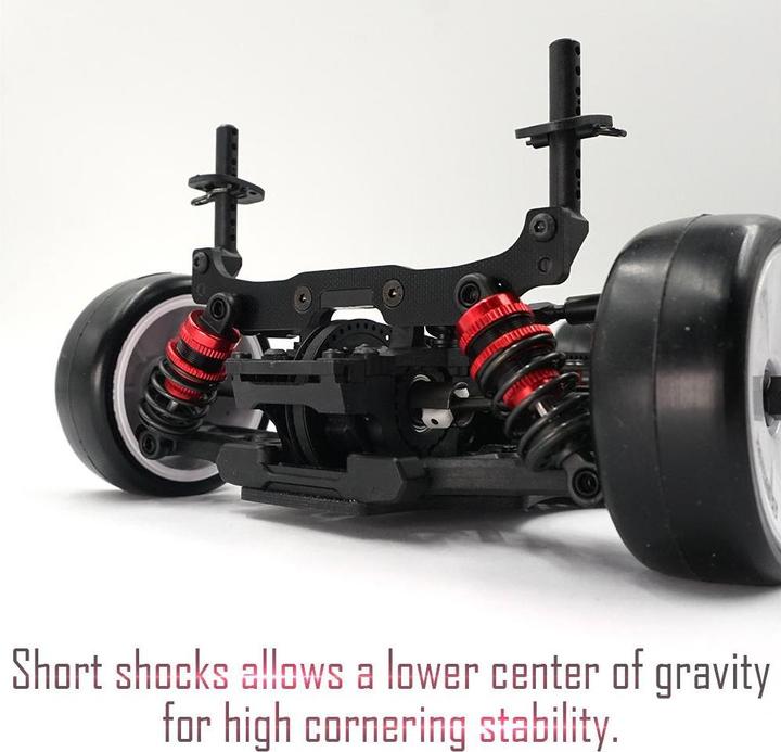 Produktbild Xpress Tourenwagen Execute XQ2S Chassis (Kit)