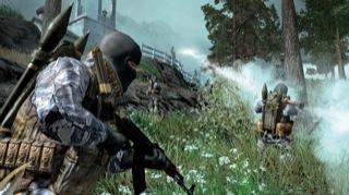 Produktbild Aspyr Call of Duty 4 Modern Warfare (Mac, DE)