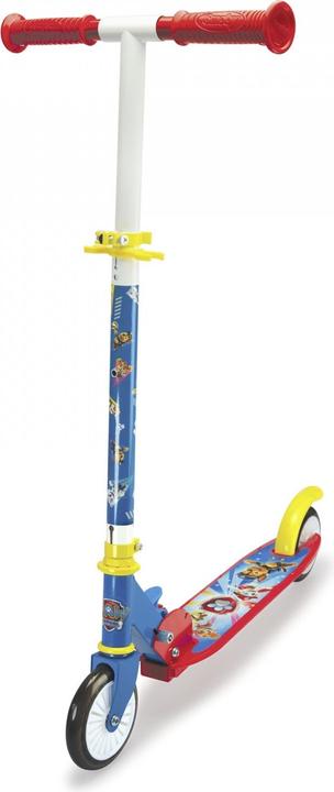 Image du produit Smoby Trottinette pliable Paw Patrol 2w