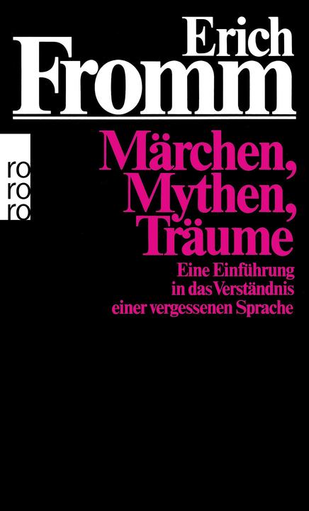 Image du produit Märchen, Mythen, Träume (Allemand, Erich Fromm, 1981)