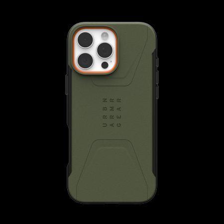 Actual product image UAG Civilian (Apple iPhone 16 Pro Max)