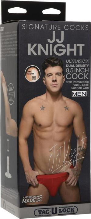Produktbild Doc Johnson JJ Knight Cock