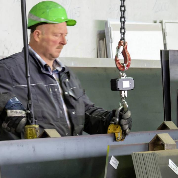 Actual product image PCE Instruments Digital - crane scale