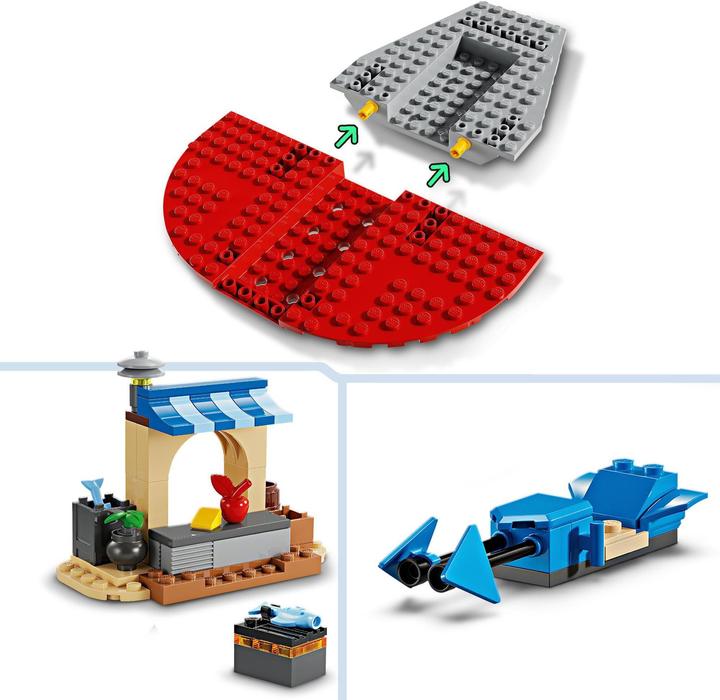 Image du produit LEGO Le Crimson Firehawk (75384, LEGO Star Wars)
