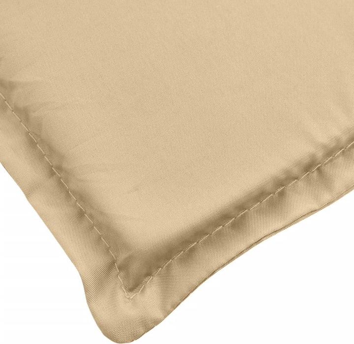 Actual product image VidaXL Garden bench cushion fabric (180 x 50 x 7 cm)