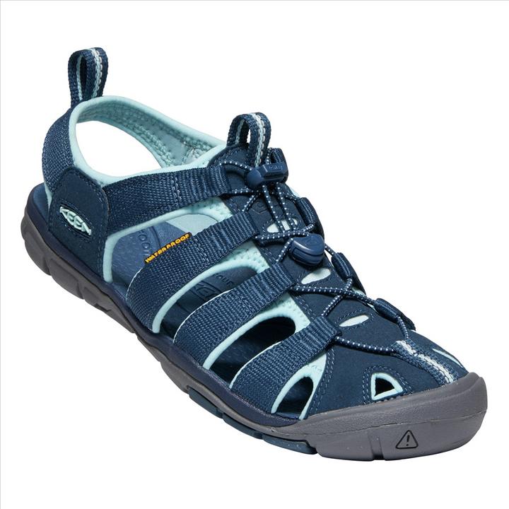 Keen W Clearwater CNX