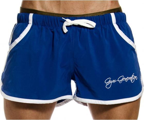 Produktbild Gym Generation Gym Shorts BLUE (M, XL)