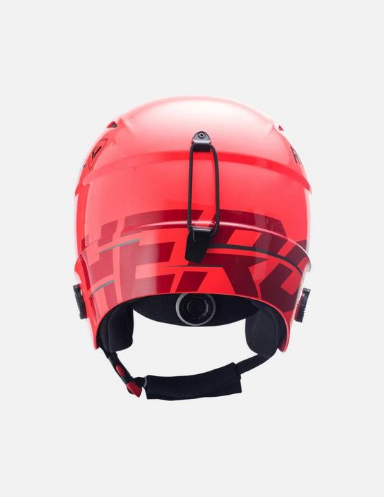 Actual product image Rossignol Hero Kids Impacts Red (59 - 62 cm, XS)