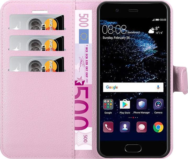 Image du produit Cadorabo Book avec fonction stand Cover (Haier P10)