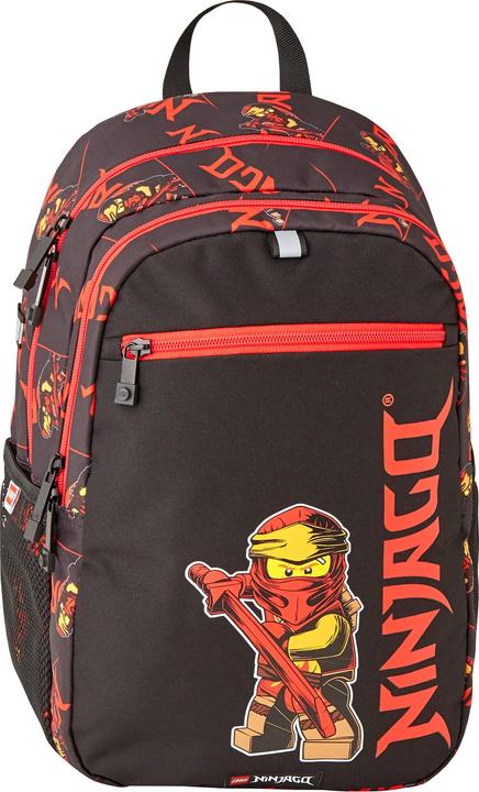 Image du produit BBM LEGO - Sac à dos extensible - Ninjago Red (20222-2302)