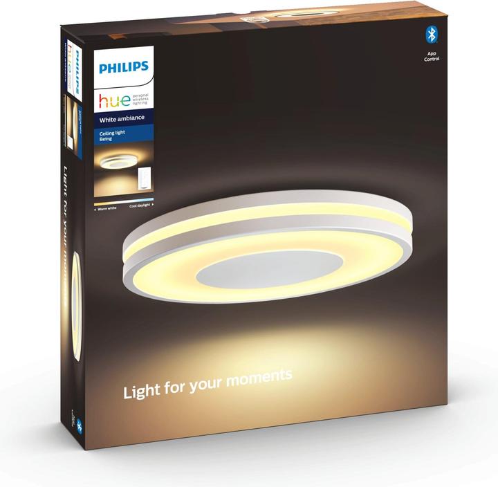 Immagine prodotto Philips Hue Being Basis BT (2400 lm)