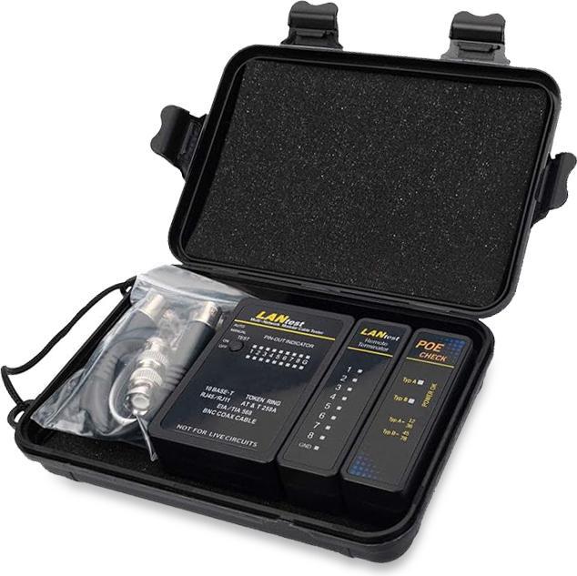 Immagine prodotto equip Tester per cavi di rete f. /RJ11/RJ12/BNC bw