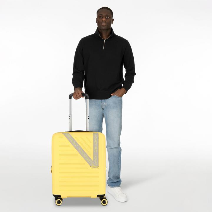 Actual product image American Tourister DYNABELT SPINNER 55/20 EXP TSA (36 l, Hand luggage (up to 50 litres))
