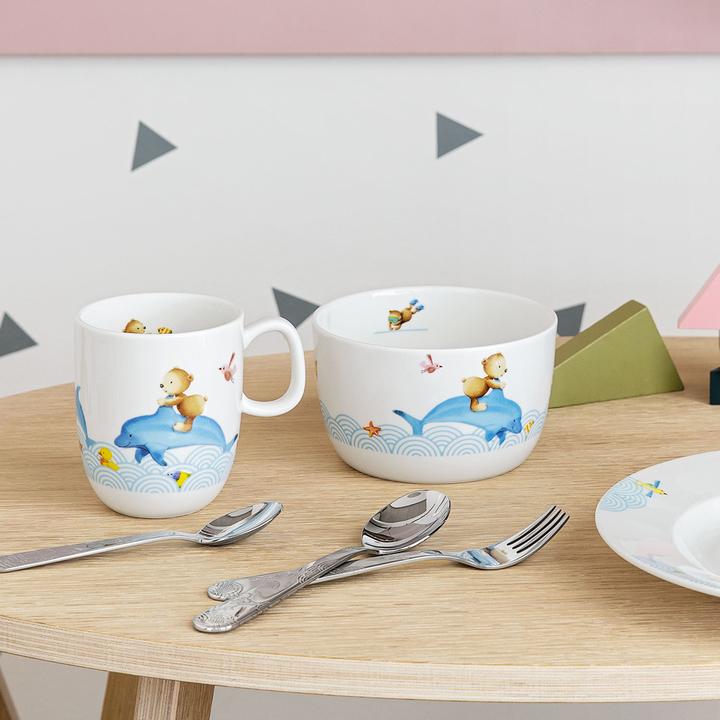 Produktbild Villeroy & Boch Müslibowl Happy as a Bear