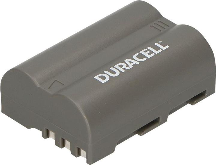 Image du produit Duracell Batterie au lithium-ion rechargeable EN-EL3E,1400mAh (Batterie de l'appareil photo)