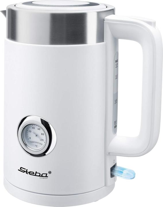 Immagine prodotto Steba WK 10 Bianco Kettle (1.70 l)