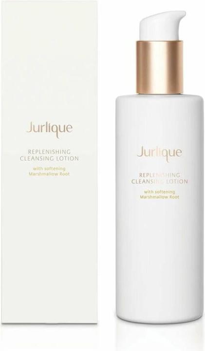 Actual product image Jurlique Replenishing Cleansing Lotion (Cleansing lotion, 200 ml)